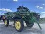 John Deere 2015 R4030 Sprayers - Self Propelled