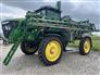 John Deere 2023 410R Sprayers - Self Propelled