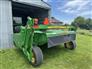 John Deere 2006 535 Mower Conditioners / Windrowers