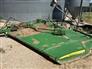 John Deere 2011 HX20 Rotary Mowers / Sickle Mower