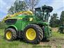 John Deere 2022 9900 Forage Harvesters