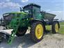 John Deere 2022 600R Sprayers - Self Propelled