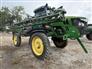 John Deere 2022 410R Sprayers - Self Propelled