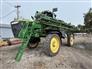 John Deere 2022 410R Sprayers - Self Propelled