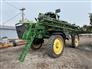 John Deere 2022 410R Sprayers - Self Propelled