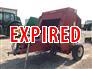 1999 Hesston 540 Baler - Round