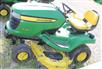 2011 John Deere X300