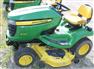 2008 John Deere X320