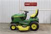 2015 John Deere X754