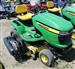 2013 John Deere X300