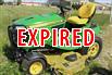 2017 John Deere X754