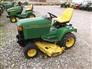 1993 John Deere 425