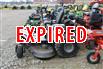 Dixie Chopper 2003 XFG2700 Riding Lawn Mowers
