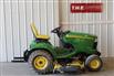 2004 John Deere X485