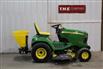 2008 John Deere X720