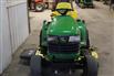 2008 John Deere X720