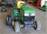 1998 John Deere 425