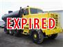 1980 AM General M920 MANURE TANK HAULER