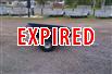 2014 Bush Burro ATV Trailer