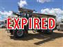 TerraGator 2018 TG8400B Fertilizer Applicators - Dry