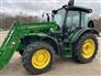 2022 John Deere 5075M