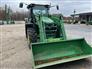 2022 John Deere 5075M