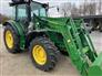 2022 John Deere 5075M