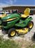 2013 John Deere X540