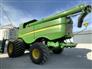 2021 John Deere S780