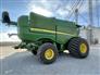 2021 John Deere S780