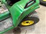 2017 John Deere X734