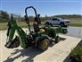 John Deere 2016 1025R Other Tractors