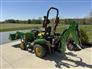 John Deere 2016 1025R Other Tractors