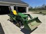 John Deere 2016 1025R Other Tractors