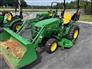 John Deere 2016 2032R Other Tractors