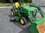 John Deere 2016 2032R Other Tractors