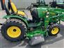 John Deere 2016 2032R Other Tractors