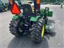 John Deere 2016 2032R Other Tractors