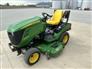 John Deere 2018 1025R Other Tractors