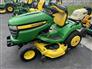 2006 John Deere X500