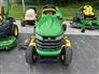 2006 John Deere X500