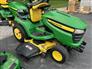 2006 John Deere X500