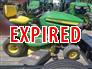 John Deere 2014 X310 Riding Lawn Mowers