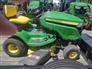 2014 John Deere X310