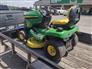 2014 John Deere X310