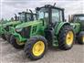 John Deere 2020 6110M Other Tractors