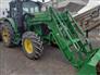 John Deere 2020 6110M Other Tractors