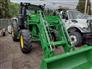 John Deere 2020 6110M Other Tractors