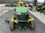 2022 John Deere X730