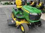 2022 John Deere X730